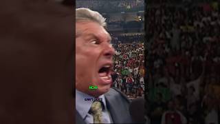 Dx Destroys Vince McMahon KennysShorts [upl. by Chura]