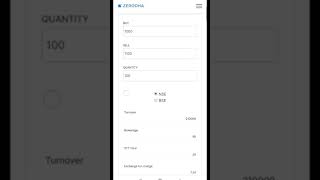 Zerodha Vs Upstox  Upstox Vs Zerodha  Brokerage Comparison [upl. by Ecyt]