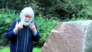 Ronald Rae returns to carving granite  Part One [upl. by Notsnhoj]