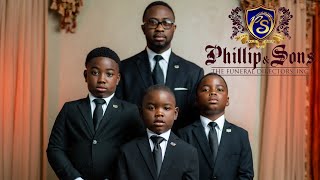 Phillip amp Sons  The Funeral Directors Inc [upl. by Shirlee156]