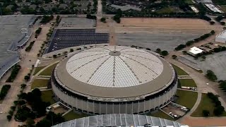 Take a seat What should happen to the Astrodome [upl. by Odnesor998]