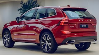 quotVolvo XC60 2025 Review The Evolution of Luxury SUV Excellencequot [upl. by Macegan]