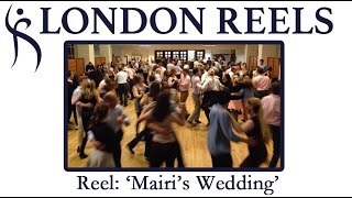 MAIRIS WEDDING Video Tutorial by London Reels [upl. by Calvert]