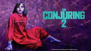 The Conjuring 2 movie 2024 Full Movie in Hindi Explanation  Vera F  movie facts and details video [upl. by Nhguavoj]