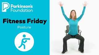 Parkinson’s Disease Exercises Posture [upl. by Laine]