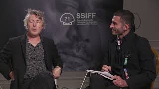 Interview with Aidan Gillen [upl. by Hilde]