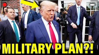 Top Generals BLOW THE WHISTLE on Trump’s SHOCK PLAN [upl. by Fernandes]