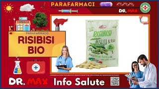 🩺 RISIBISI BIO Parafarmaco a cosa serve   Foglietto Illustrativo 👔 Dr MAX [upl. by Lotsirk]