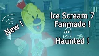 Ice Scream 7 haunted [upl. by Stonwin]