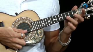 Tema do PicaPau como tocar  aula de cavaquinho [upl. by Caryn871]