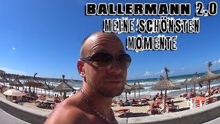 Ballermann 2016 20 Vlog Meine Schönsten Momente [upl. by Nyltiak286]