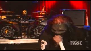 Slipknot  Three Nil  Official Music Video Live 480 HQ [upl. by Sherill]