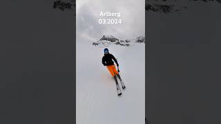 Ski Arlberg Austria 022024 [upl. by Edme]