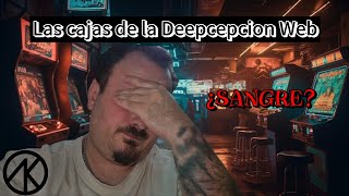 Las cajas de la Deepcepcion Web Deep web [upl. by Chapland]