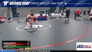 Mat 10 106 Caden Horwath Michigan Vs Garrett Totten New Jersey [upl. by Laraine]