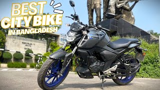 Is Yamaha FZS V3 FI Deluxe 2024 Really the Best Bike in Bangladesh [upl. by Halfdan66]