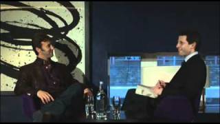 Neuroscientist David Eagleman in Conversation with WIREDs David Rowan  WIRED [upl. by Morven284]