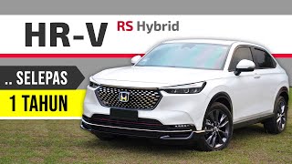 2024 Honda HRV review  Is the price still too high [upl. by Gare]