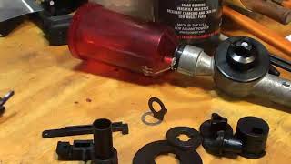 My  005 fix for Lee Auto Drum Powder Measure [upl. by Greenleaf423]