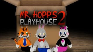 Mr hopps playhouse 2 [upl. by Varick]