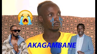 AKAGAMBANE NAKOREWE NA YAGO 😭😭  YAKA AVUZE IBYA SABIN TURUMIRWA😭😭 yakamwana yago isimbitv [upl. by Kylah]