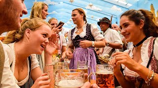 Oktoberfest 2022 in Munich Germany [upl. by Enair]