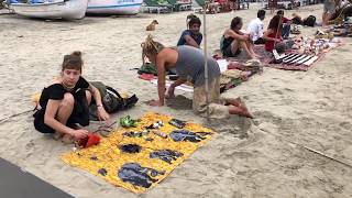 Goa Beach shop by Foreigners [upl. by Grover]