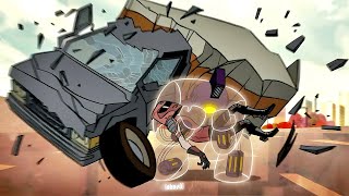 SymBionic Titan   All Insane KidsHero  USA🇺🇸 HD [upl. by Ennaira]