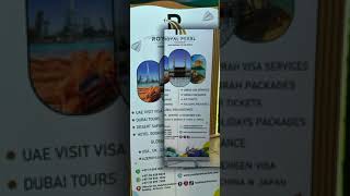 Royal Pearl Tourism LLC Promo [upl. by Ayres]