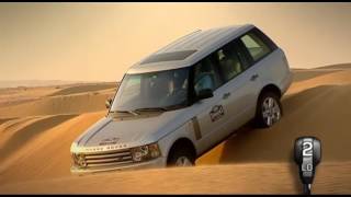 Off Road Driving With Land Rover Experts SAND [upl. by Puett]