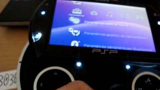 MOD PSP Go v2 by RoRo3030 [upl. by Novyart805]