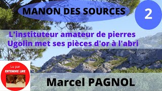 « Manon des sources » 2 Marcel Pagnol  1963  suite de « LEau des collines » [upl. by Brader]