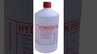 Hydrogen peroxide Uses in hindi  hydrogen peroxide kese kaam karata hai [upl. by Eatnoed]