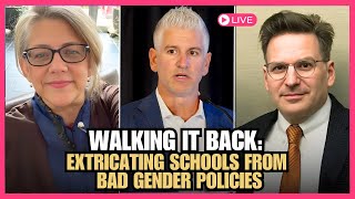 Walking it Back Extricating Schools from Bad Gender Policies [upl. by Araz865]