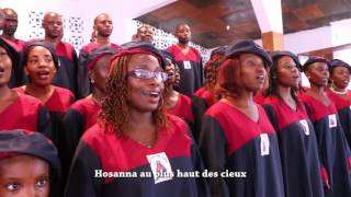 Chorale Sacre Coeur Pointe Noire Congo Tchi samie [upl. by Bartley]