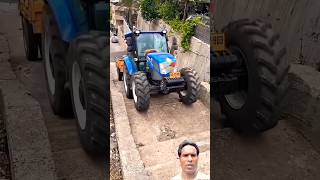 Newholland TD5115 shortvideo newholland pawankanojiyaofficial [upl. by Drareg]