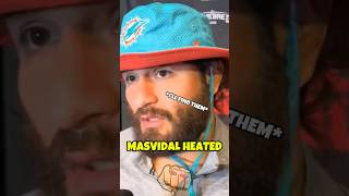 Jorge Masvidal REVEALS TRUTH on Nate Diaz BRAWL 😱 jorgemasvidal ufc boxing [upl. by Nonnerb]