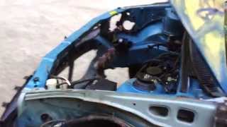 Geo Metro Pontiac Firefly Turbo G10T Swap Suzuki Swift [upl. by Boyse]