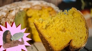 Panettone di Pasqua  Fugazza o Veneziana [upl. by Mulry]