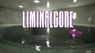 Agoraphobia meets aquaphobia  Liminalcore demo [upl. by Rimat809]