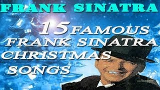 Frank Sinatra  Santa Claus Is Comin To Town [upl. by Noj936]