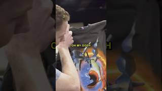 This shirt goes HARD  Pokemon card vendor POV pokemon pokemoncard tcg wholesome [upl. by Dlanar]