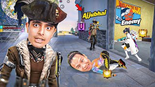 ajjubhai Help me to Get Booyah in Free Fire 😍 Op Duo Vs Squad Gameplay with TotalGaming093 [upl. by Mandeville]