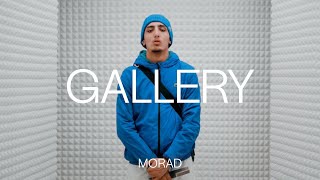 Morad  Pensamientos  GALLERY SESSION Letra Oficial [upl. by Lerrej]