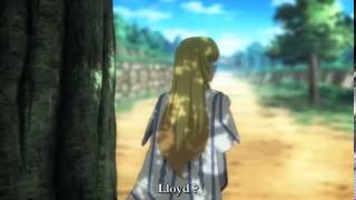 Tales of Symphonia Oav 11 33 Fr HQ [upl. by Labors]