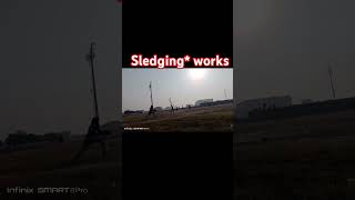 Sledging  cricket  sledging work  cricket Central [upl. by Ahusoj]