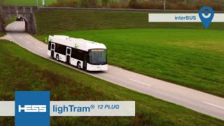 HESS lighTram® 12 Plug [upl. by Reinnej]