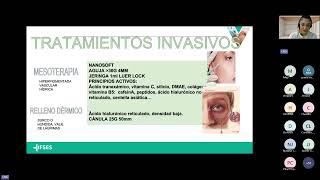 Masterclass  Abordaje de la zona periocular [upl. by Mcknight635]