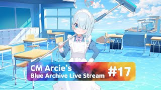 CM Arcies Live Stream 17  Its Cleaning Time✨ [upl. by Rehsu]