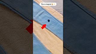 How To Remove Oil Stain From Clothes 🤯 ✅️ hacks fashionhacks dailyhacks shortsvideo shorts [upl. by Ortrud]